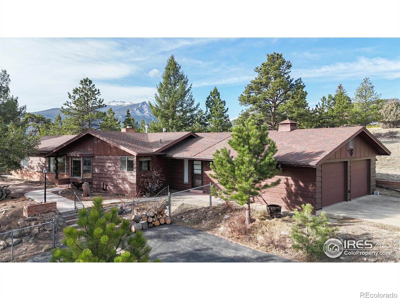 MLS Image #0 for 1545  prospect mountain road,estes park, Colorado