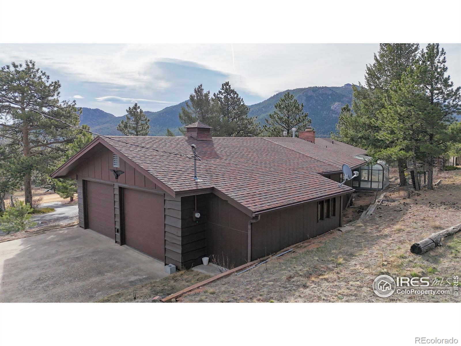 MLS Image #1 for 1545  prospect mountain road,estes park, Colorado