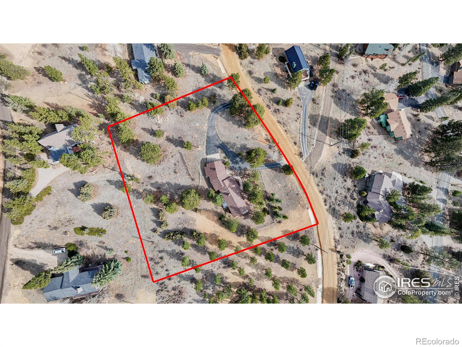 MLS Image #34 for 1545  prospect mountain road,estes park, Colorado