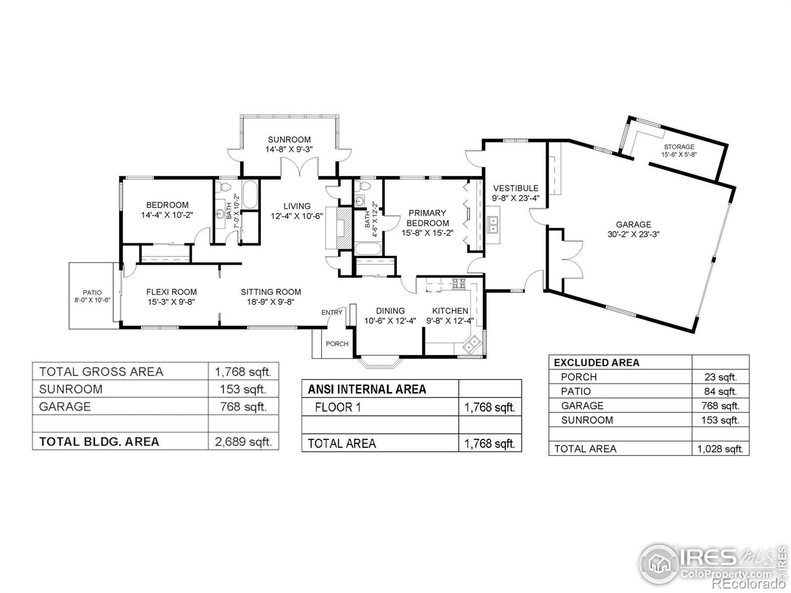 MLS Image #35 for 1545  prospect mountain road,estes park, Colorado