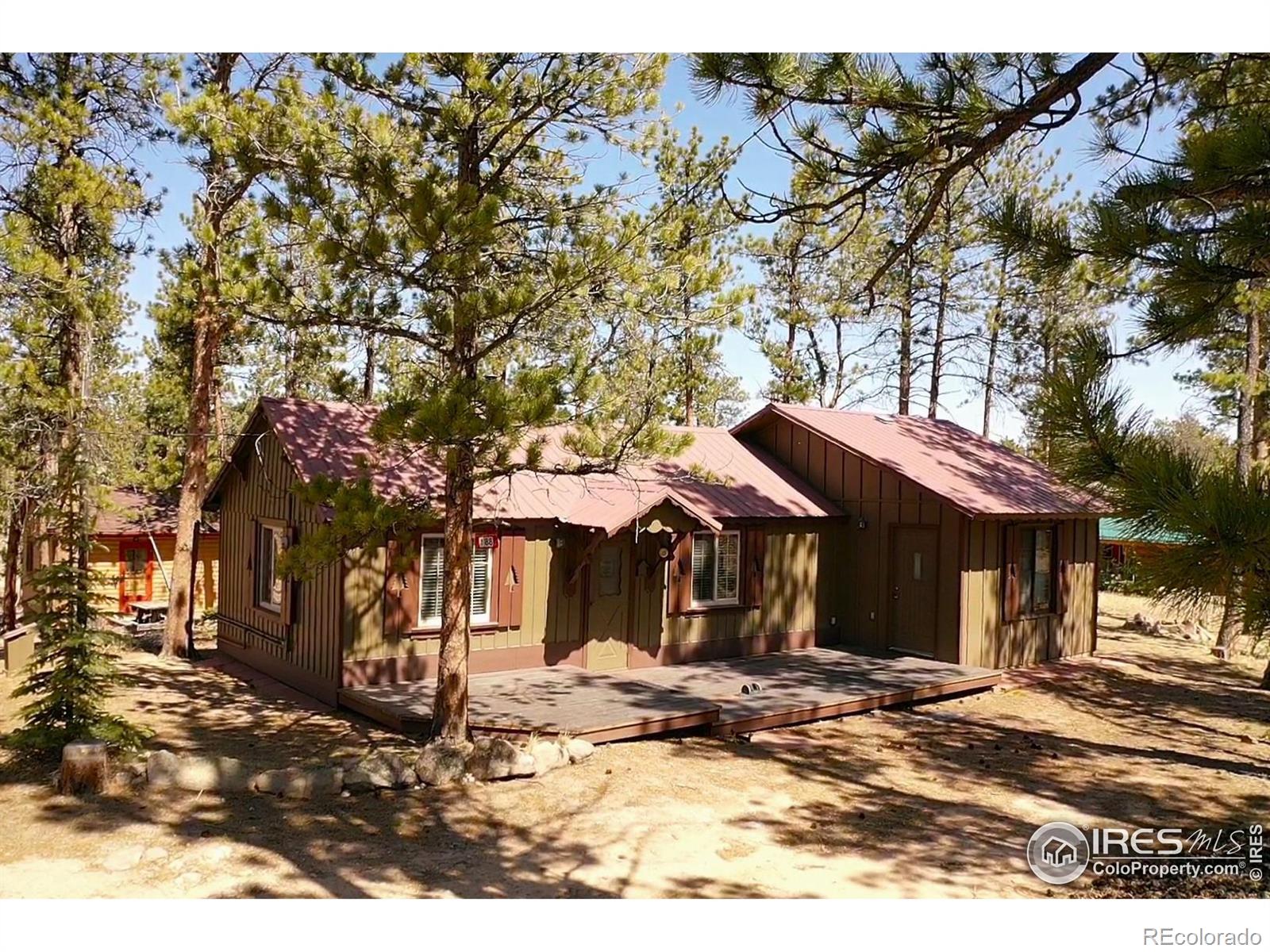 MLS Image #19 for 188  snake lake drive,red feather lakes, Colorado