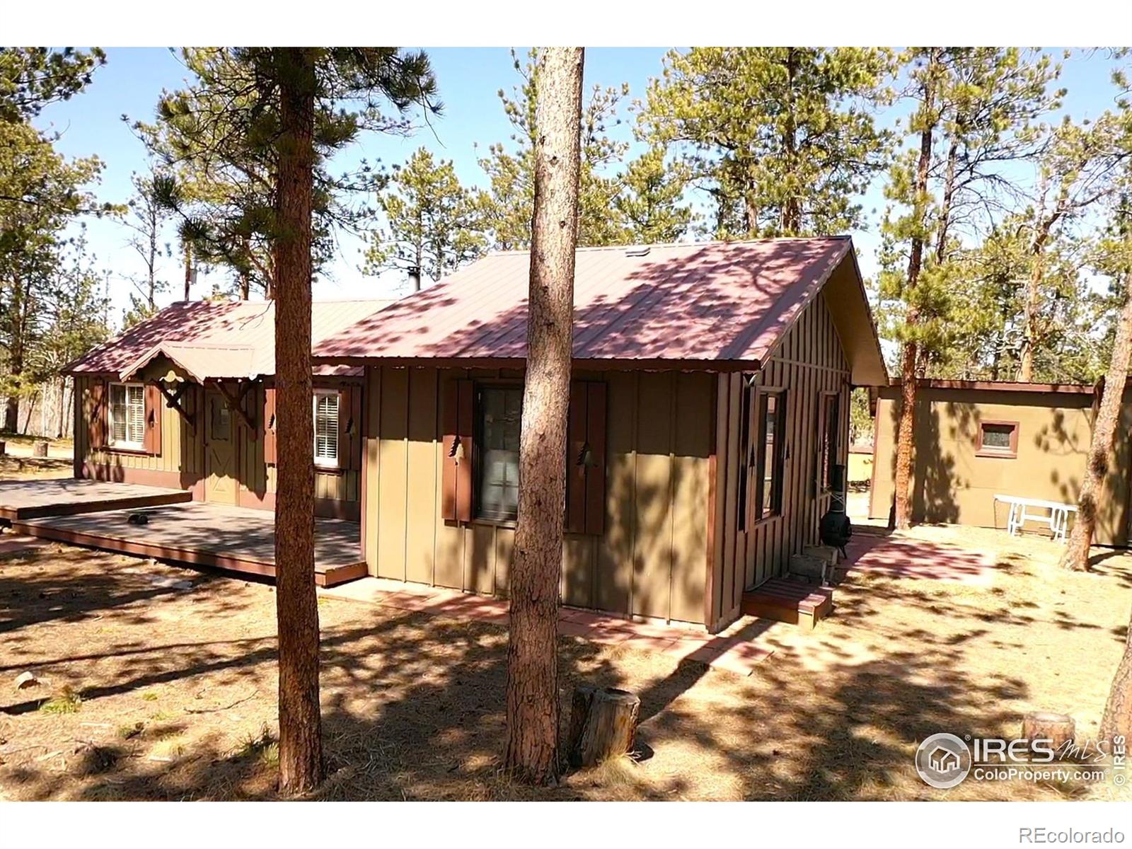 MLS Image #22 for 188  snake lake drive,red feather lakes, Colorado