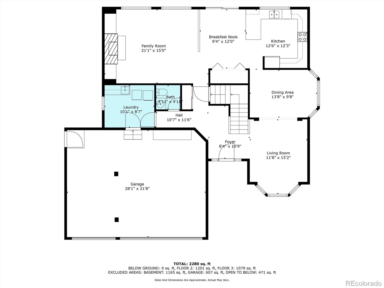 MLS Image #32 for 10233  silver maple circle,highlands ranch, Colorado