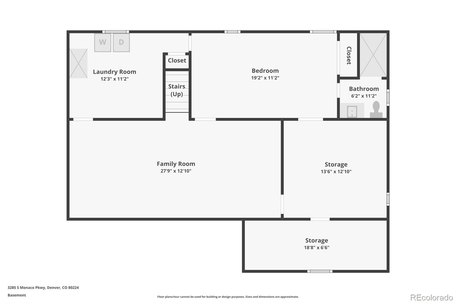 MLS Image #44 for 3285 n monaco parkway,denver, Colorado