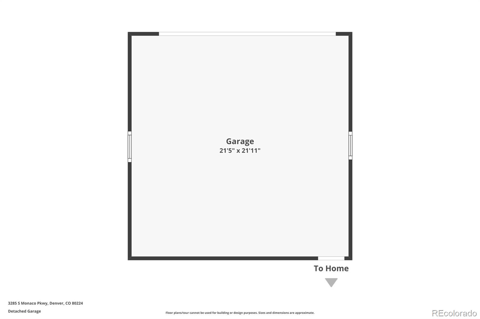 MLS Image #45 for 3285 n monaco parkway,denver, Colorado