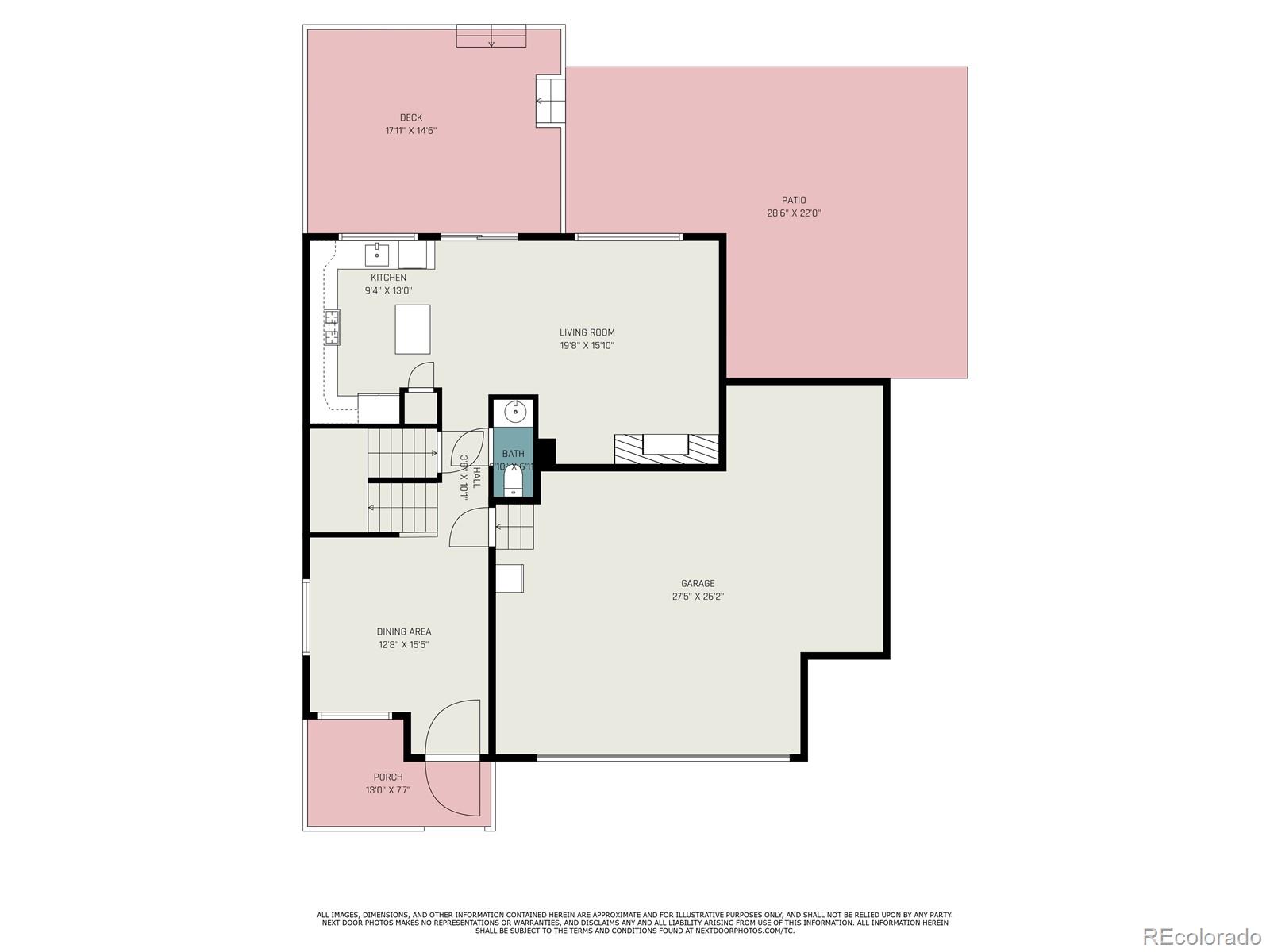 MLS Image #22 for 24702 e hoover place,aurora, Colorado