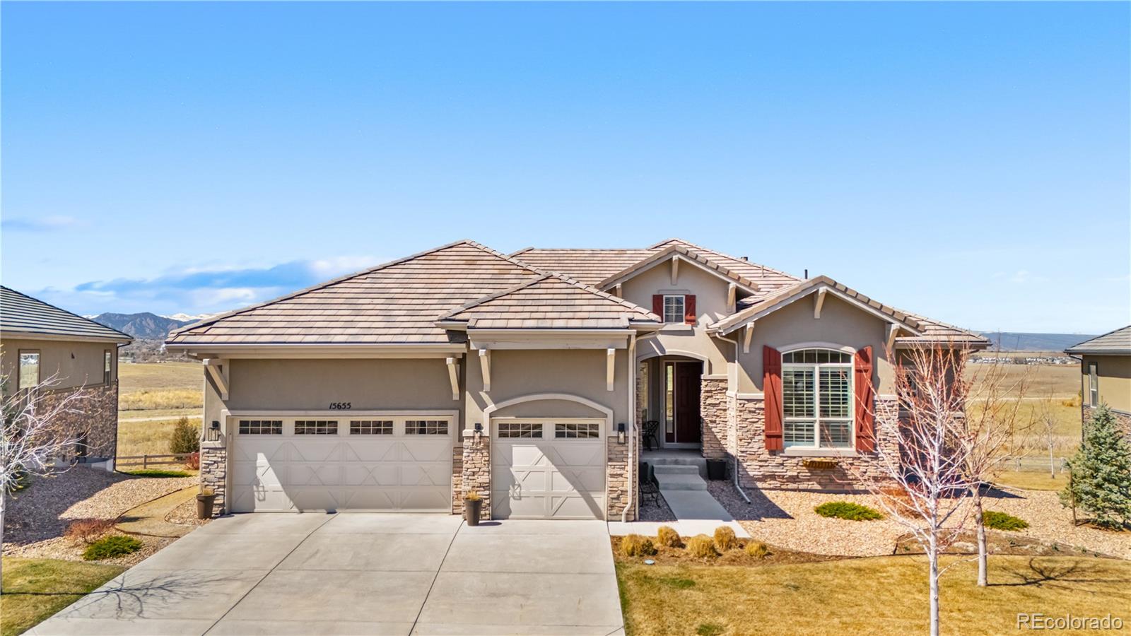 CMA Image for 15655  Deer Mountain Circle,Broomfield, Colorado
