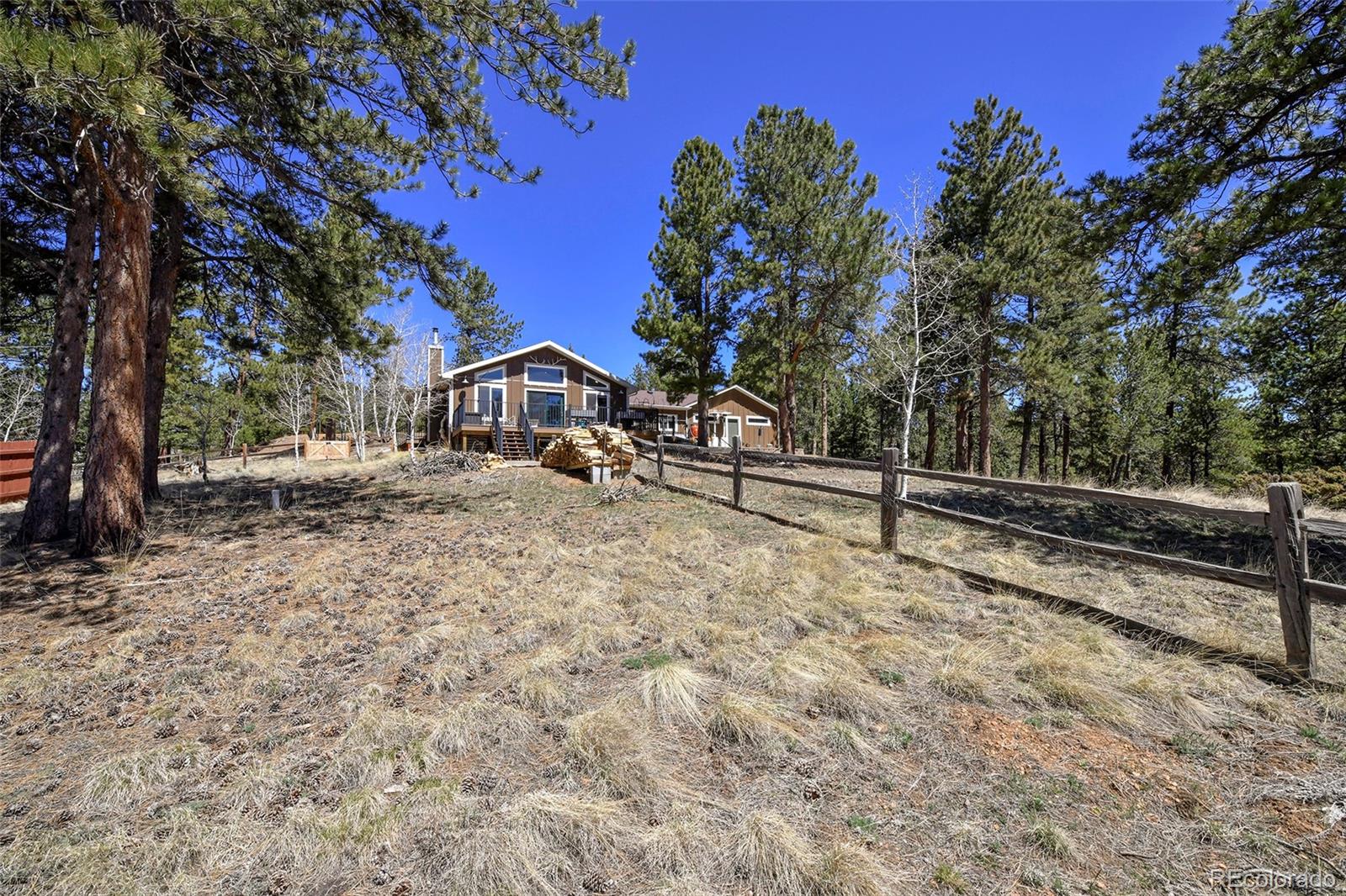 MLS Image #38 for 12  heather circle,divide, Colorado