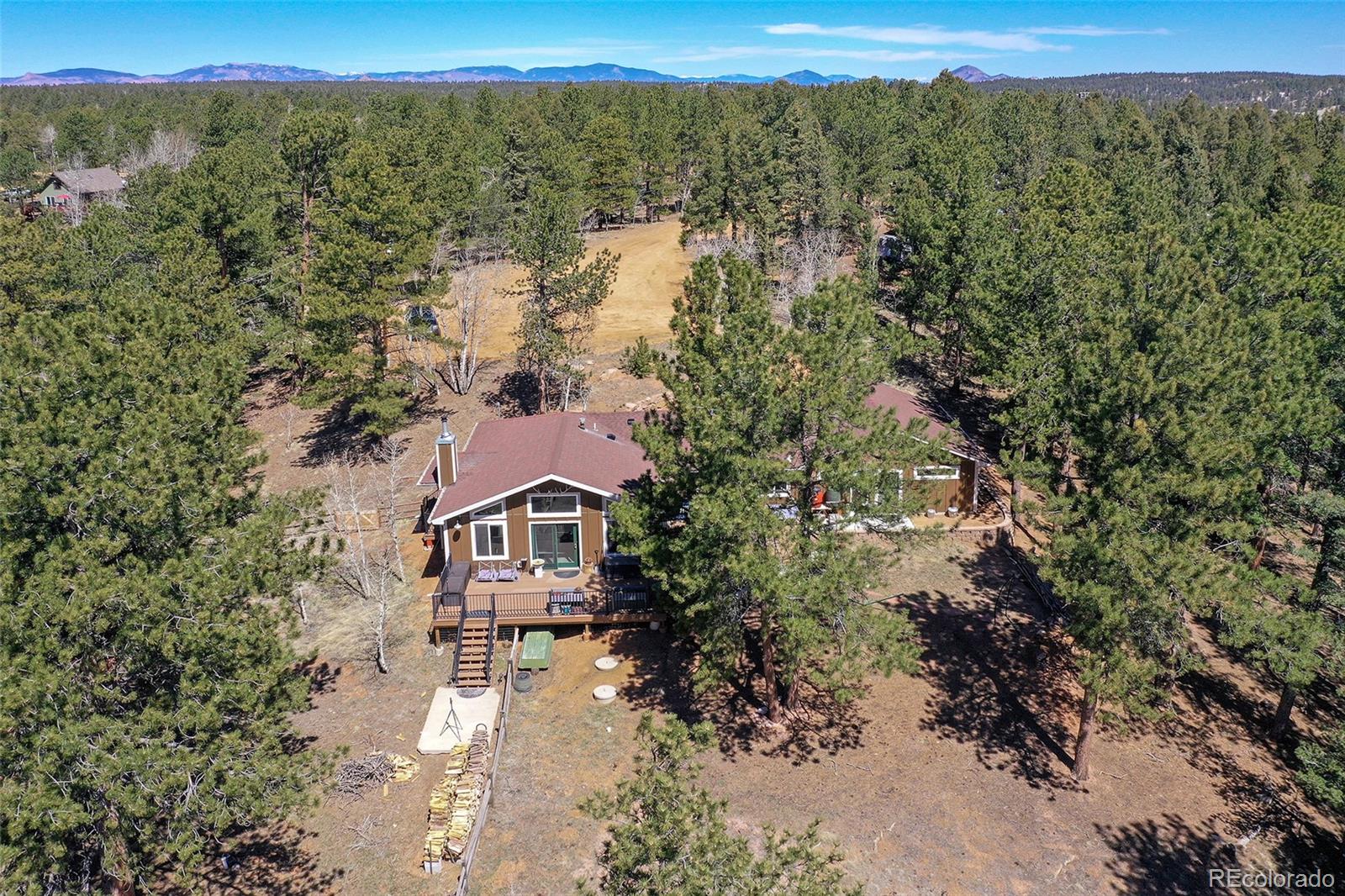 MLS Image #40 for 12  heather circle,divide, Colorado