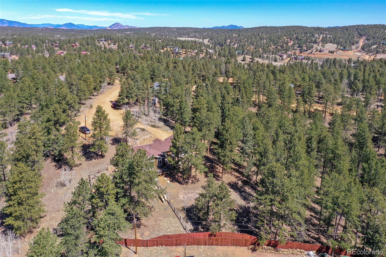 MLS Image #41 for 12  heather circle,divide, Colorado