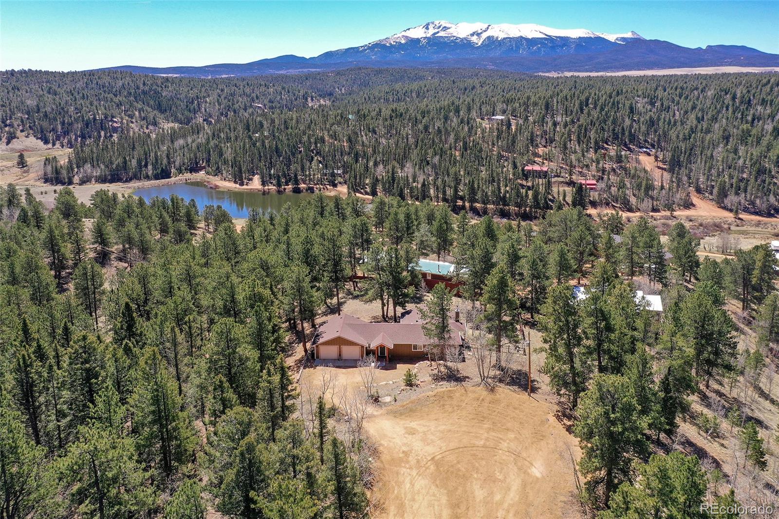 MLS Image #44 for 12  heather circle,divide, Colorado
