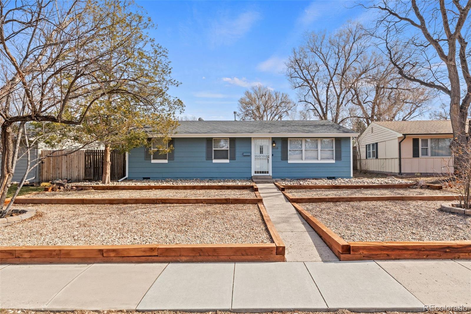 CMA Image for 2613  Wren Drive,Colorado Springs, Colorado