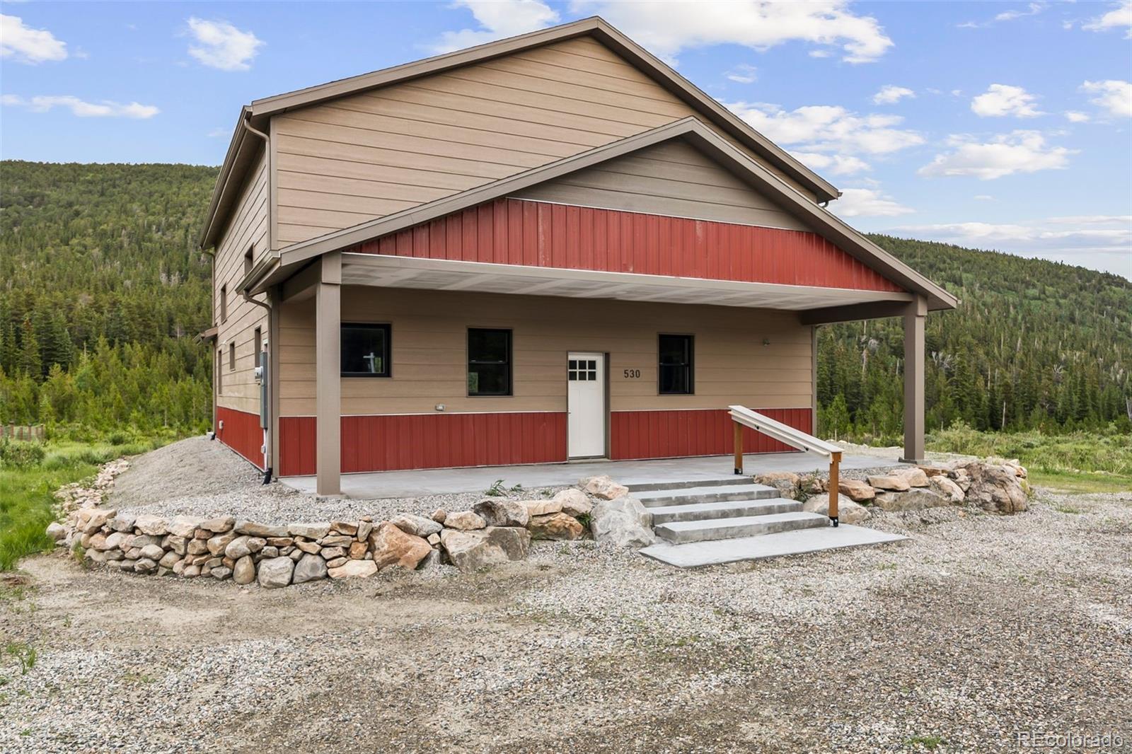 MLS Image #3 for 530  silver creek road,idaho springs, Colorado