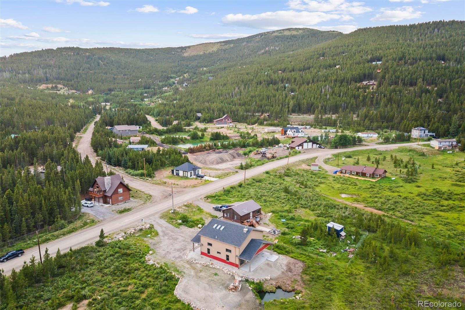 MLS Image #36 for 530  silver creek road,idaho springs, Colorado
