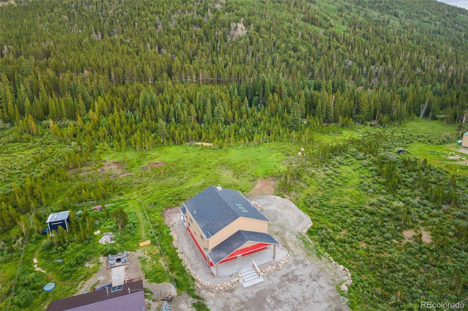 MLS Image #38 for 530  silver creek road,idaho springs, Colorado
