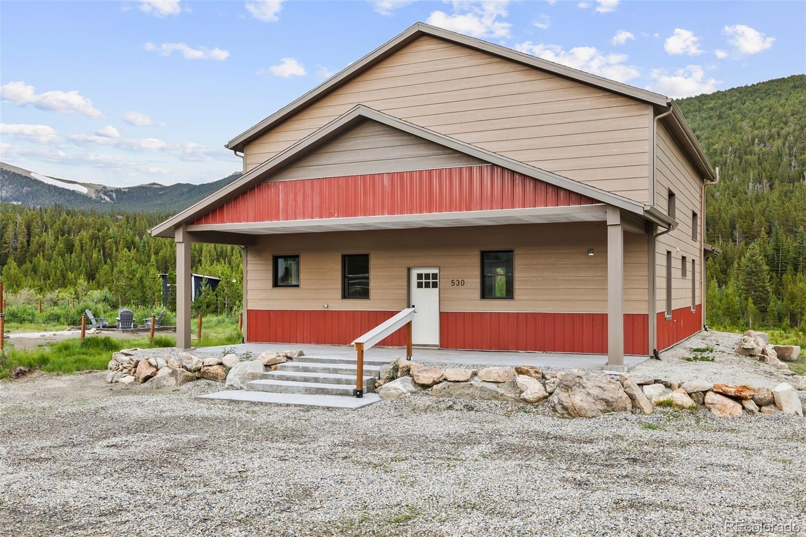 MLS Image #4 for 530  silver creek road,idaho springs, Colorado