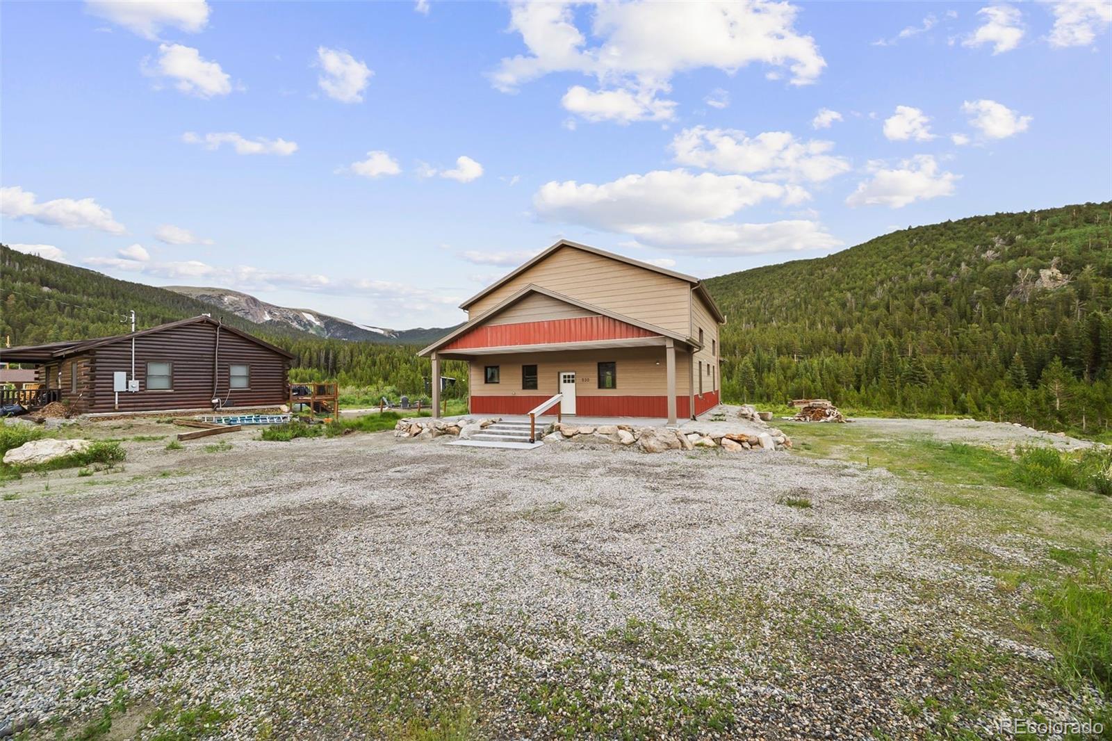 MLS Image #5 for 530  silver creek road,idaho springs, Colorado