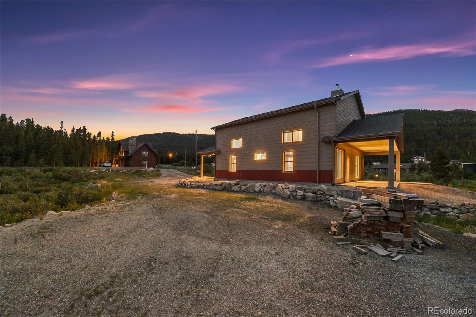 MLS Image #6 for 530  silver creek road,idaho springs, Colorado