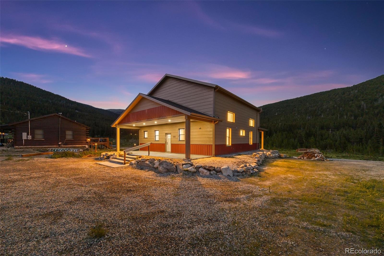 MLS Image #7 for 530  silver creek road,idaho springs, Colorado