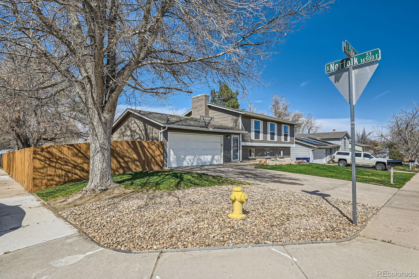 MLS Image #1 for 16503 e yale place,aurora, Colorado