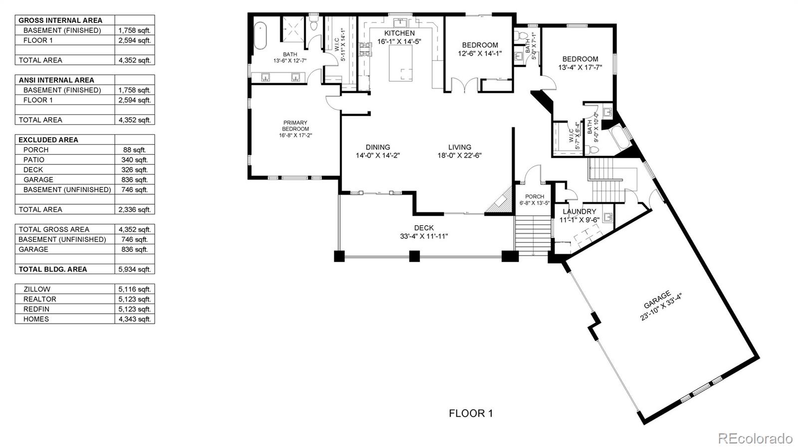 MLS Image #47 for 11194 w yucca ,littleton, Colorado