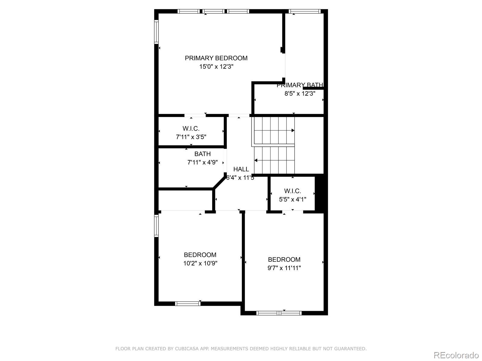 MLS Image #20 for 4061  nordland trail,castle rock, Colorado