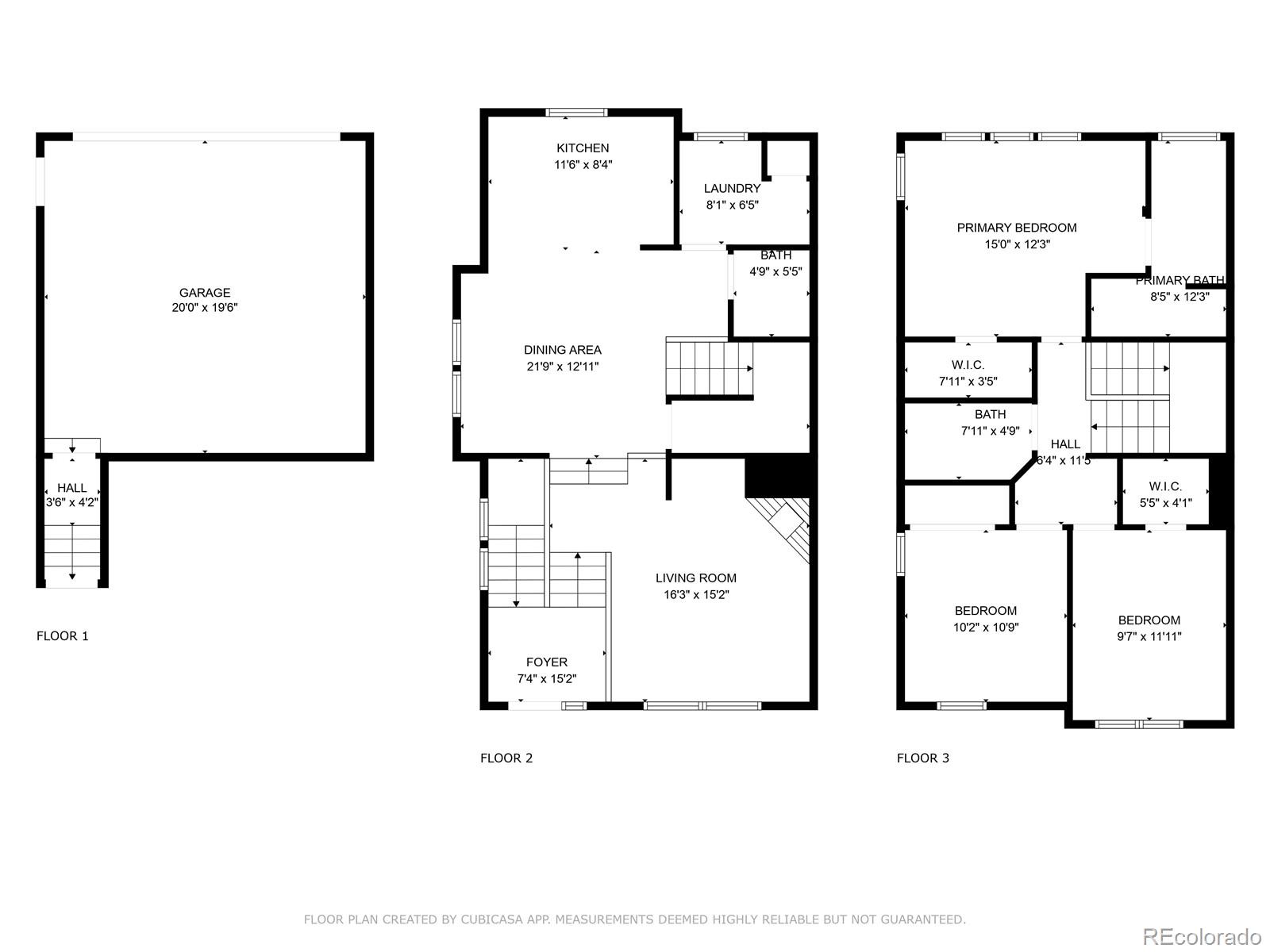 MLS Image #22 for 4061  nordland trail,castle rock, Colorado