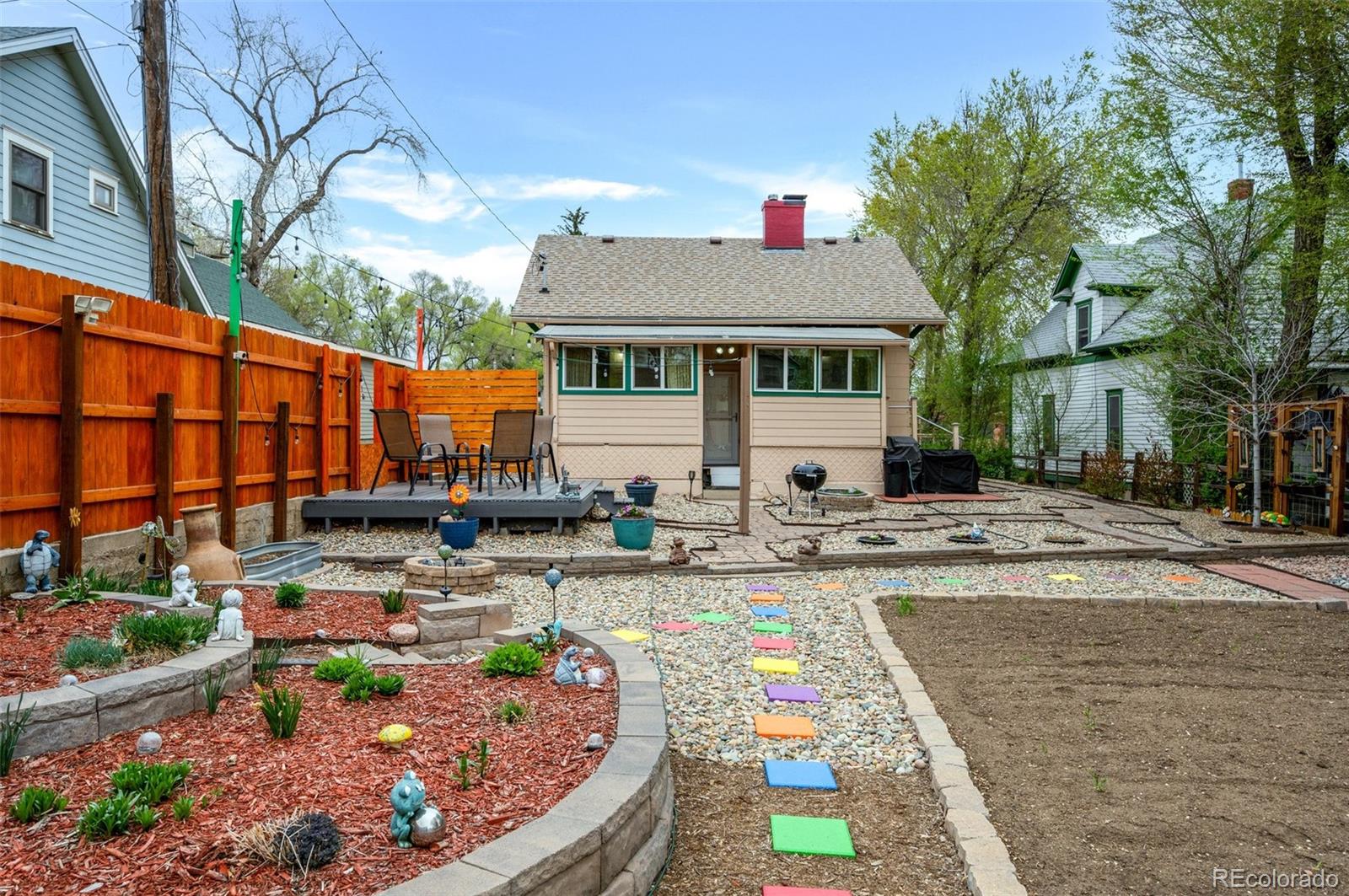 MLS Image #36 for 439 w san rafael street,colorado springs, Colorado