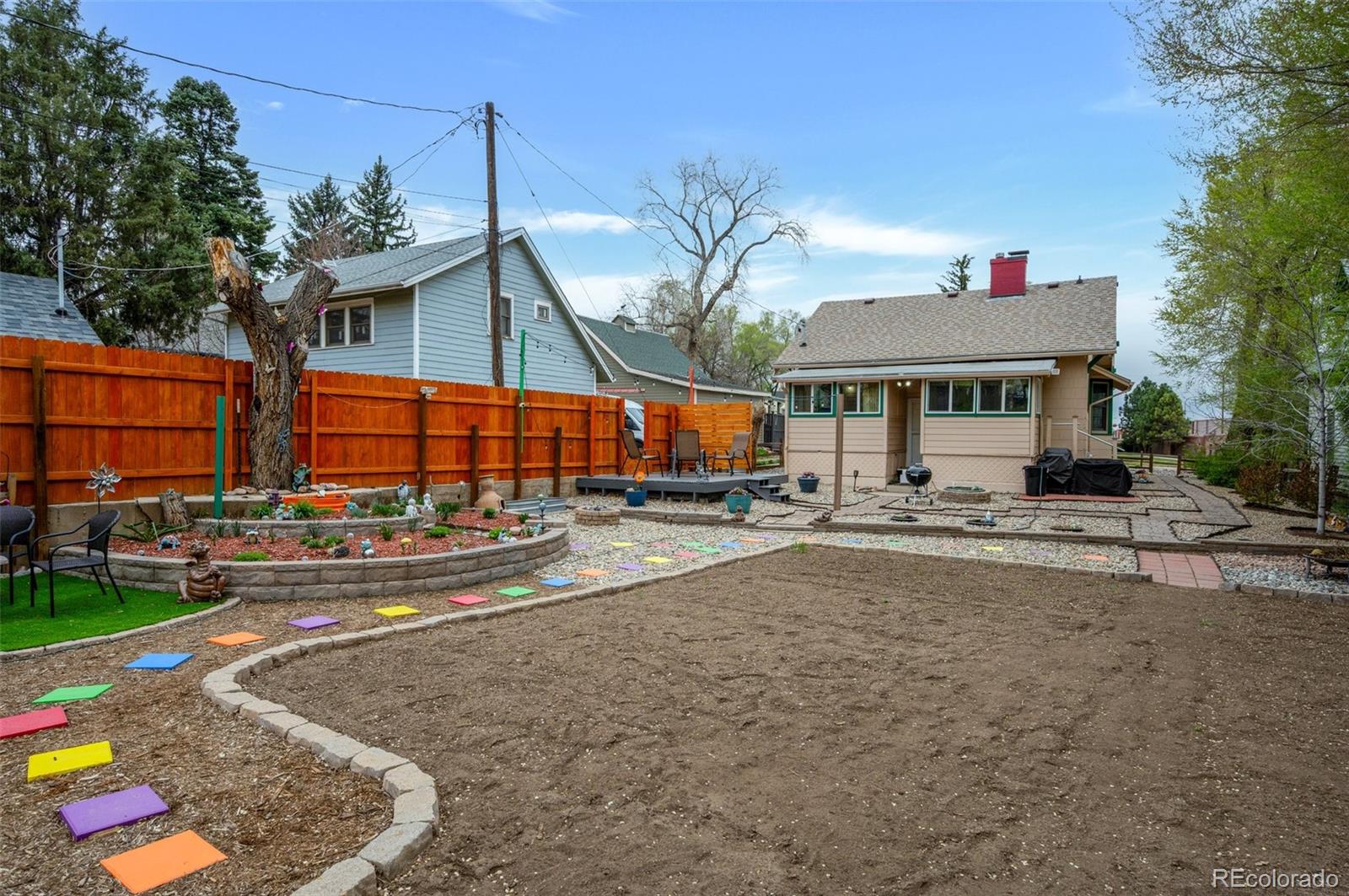 MLS Image #37 for 439 w san rafael street,colorado springs, Colorado