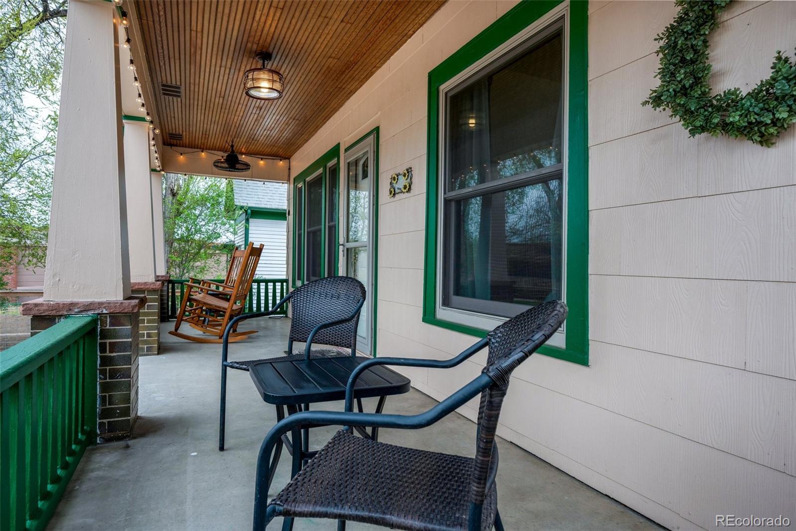 MLS Image #4 for 439 w san rafael street,colorado springs, Colorado