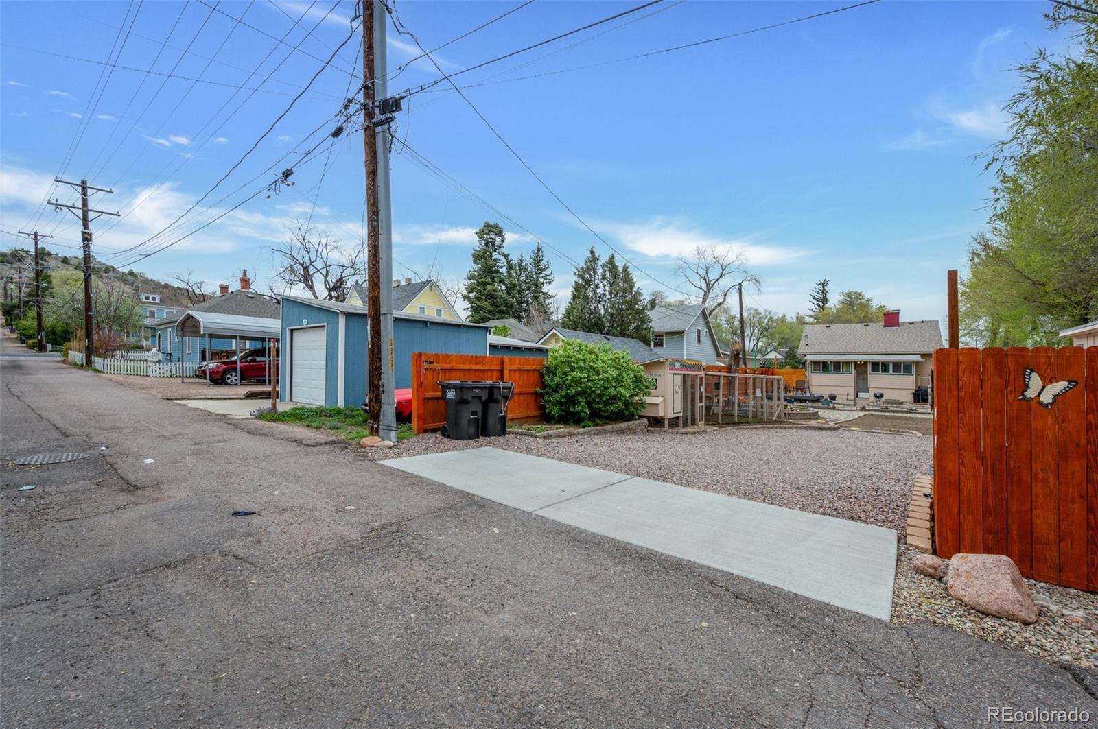 MLS Image #40 for 439 w san rafael street,colorado springs, Colorado