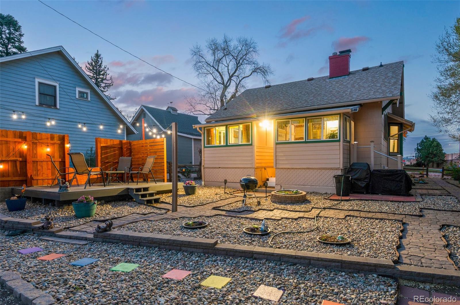 MLS Image #44 for 439 w san rafael street,colorado springs, Colorado