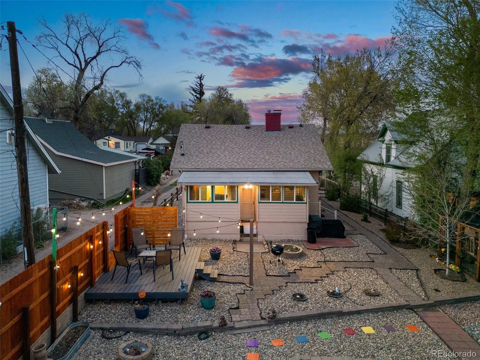 MLS Image #45 for 439 w san rafael street,colorado springs, Colorado