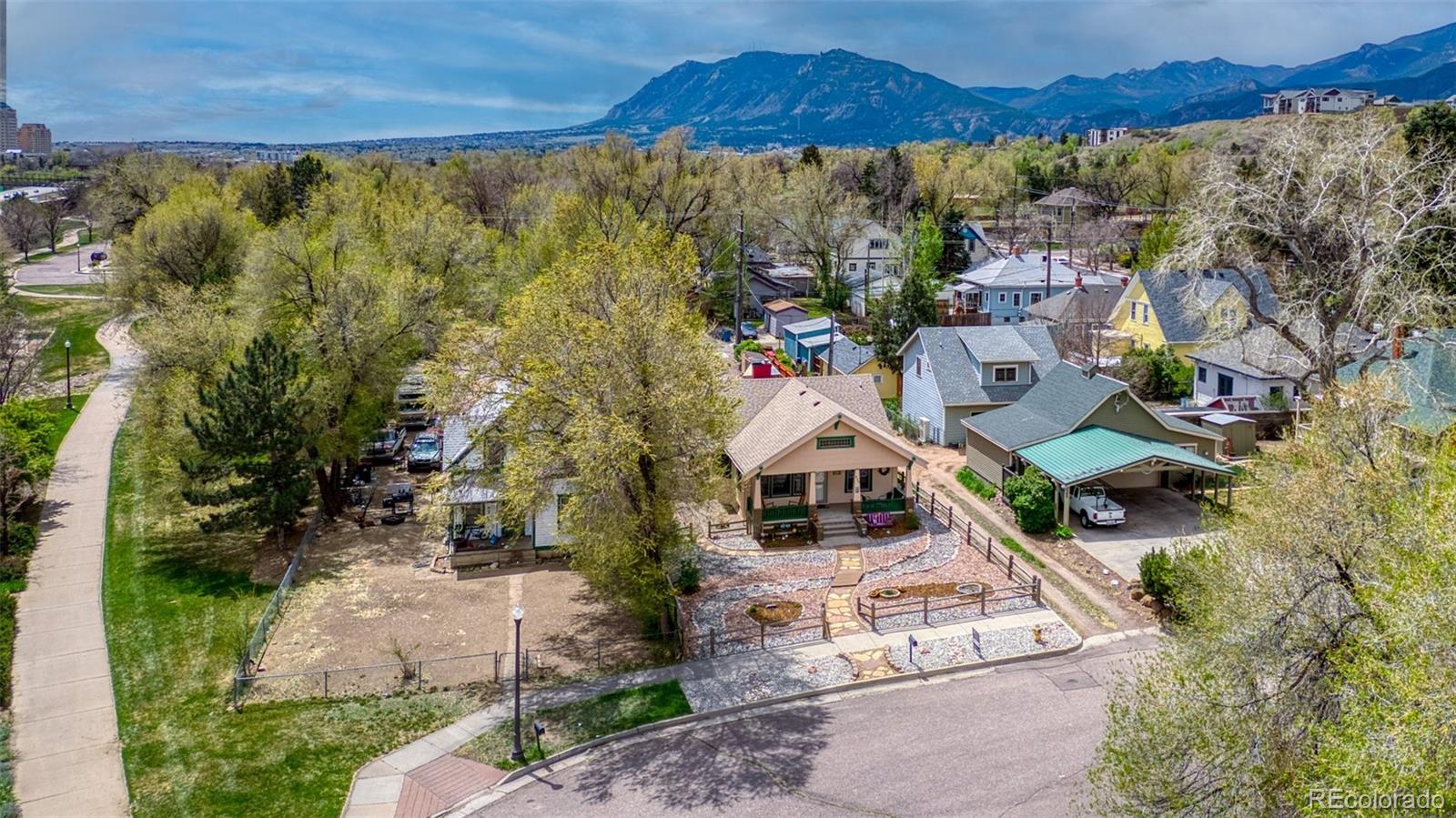 MLS Image #46 for 439 w san rafael street,colorado springs, Colorado
