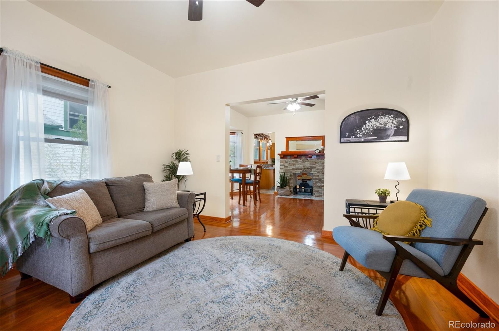 MLS Image #7 for 439 w san rafael street,colorado springs, Colorado