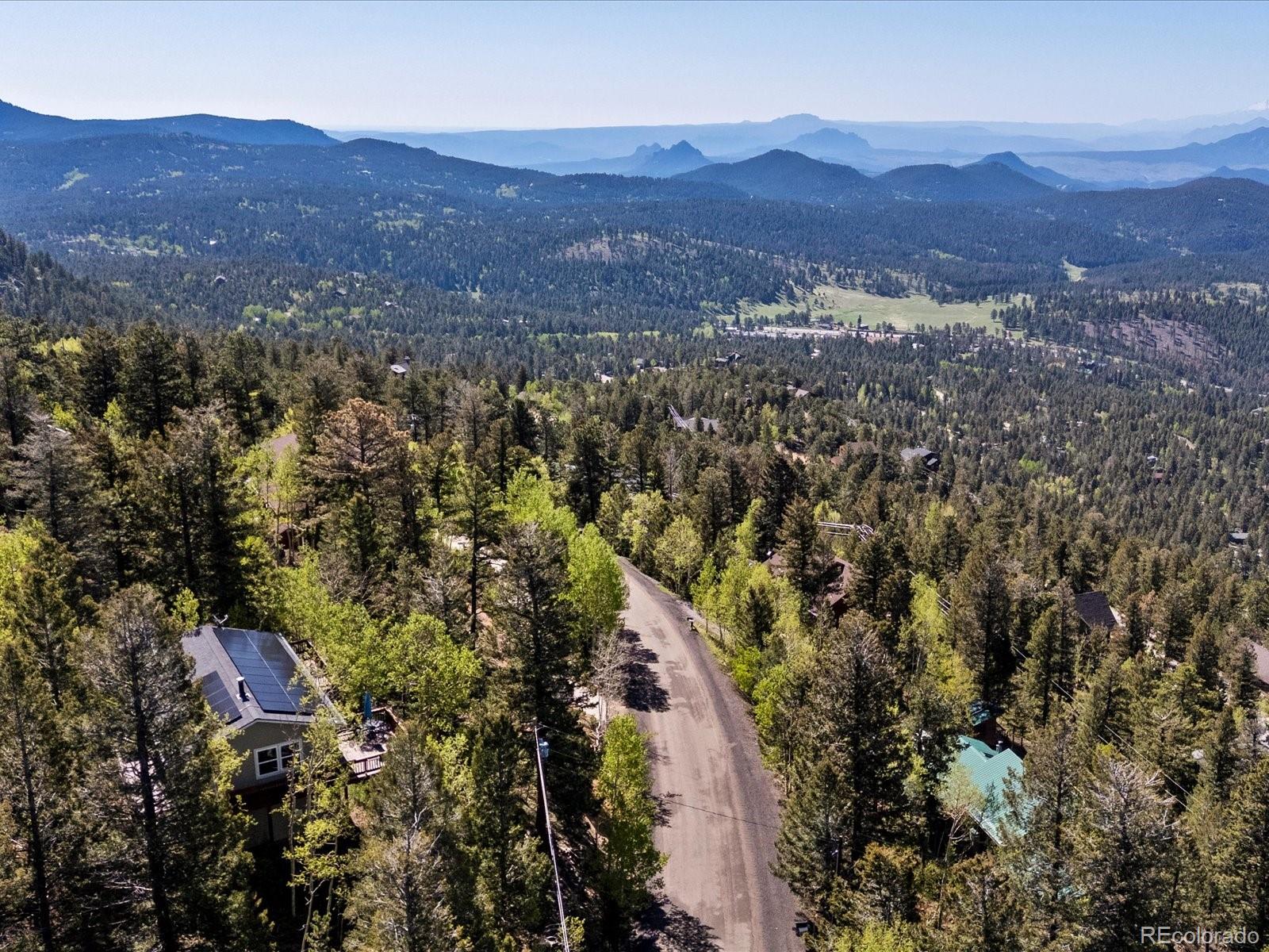 MLS Image #1 for 11650  baca road,conifer, Colorado
