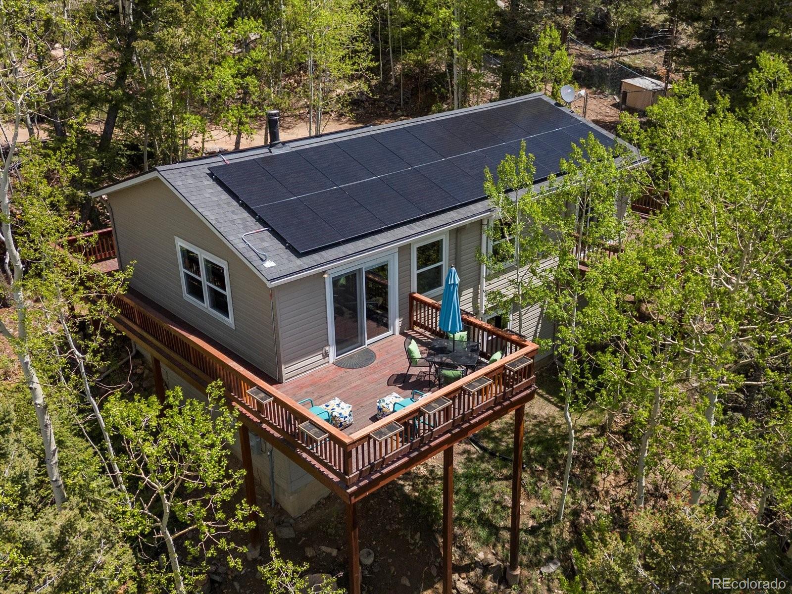 MLS Image #25 for 11650  baca road,conifer, Colorado