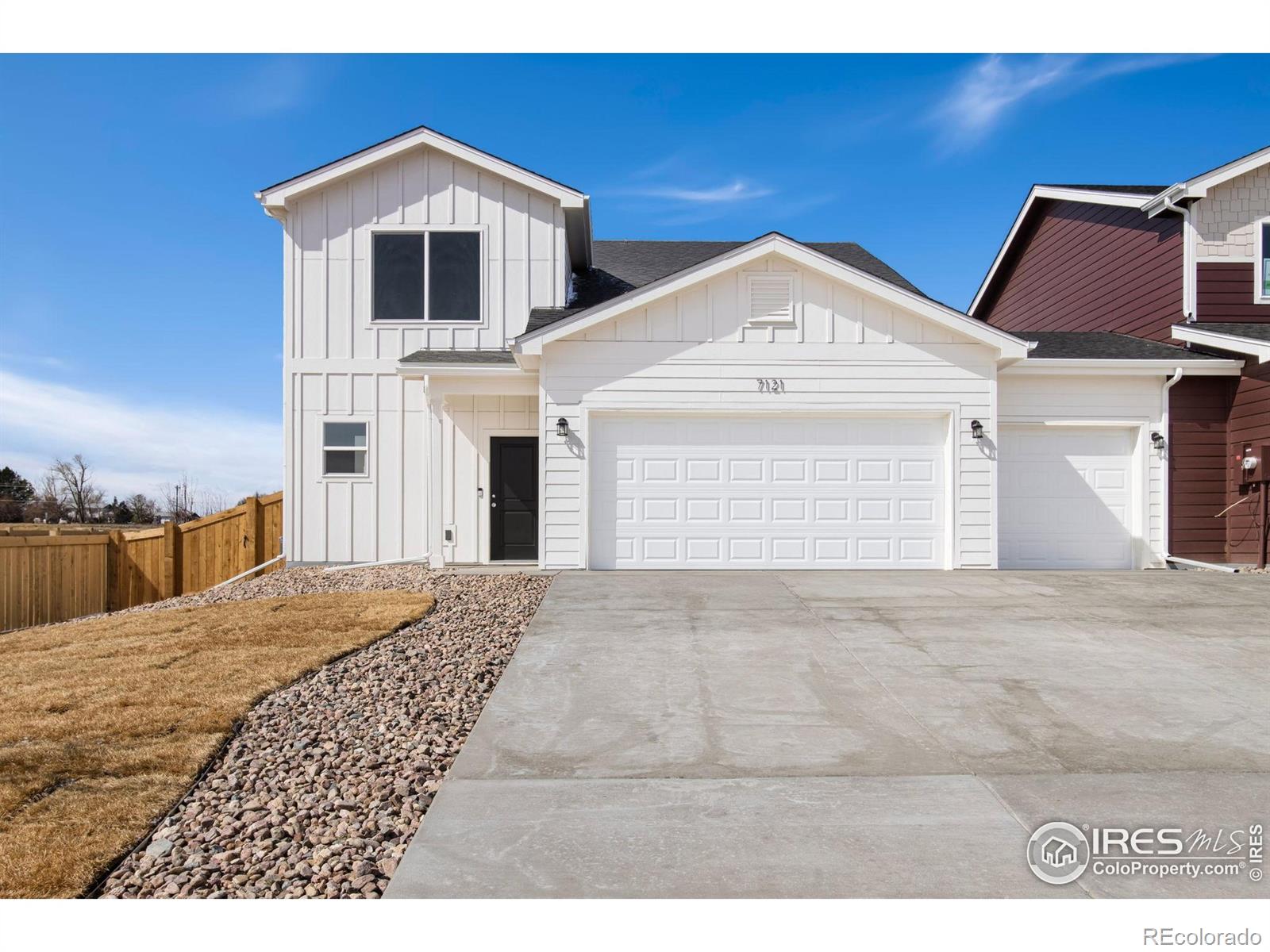 MLS Image #0 for 7121  feather reed drive,wellington, Colorado