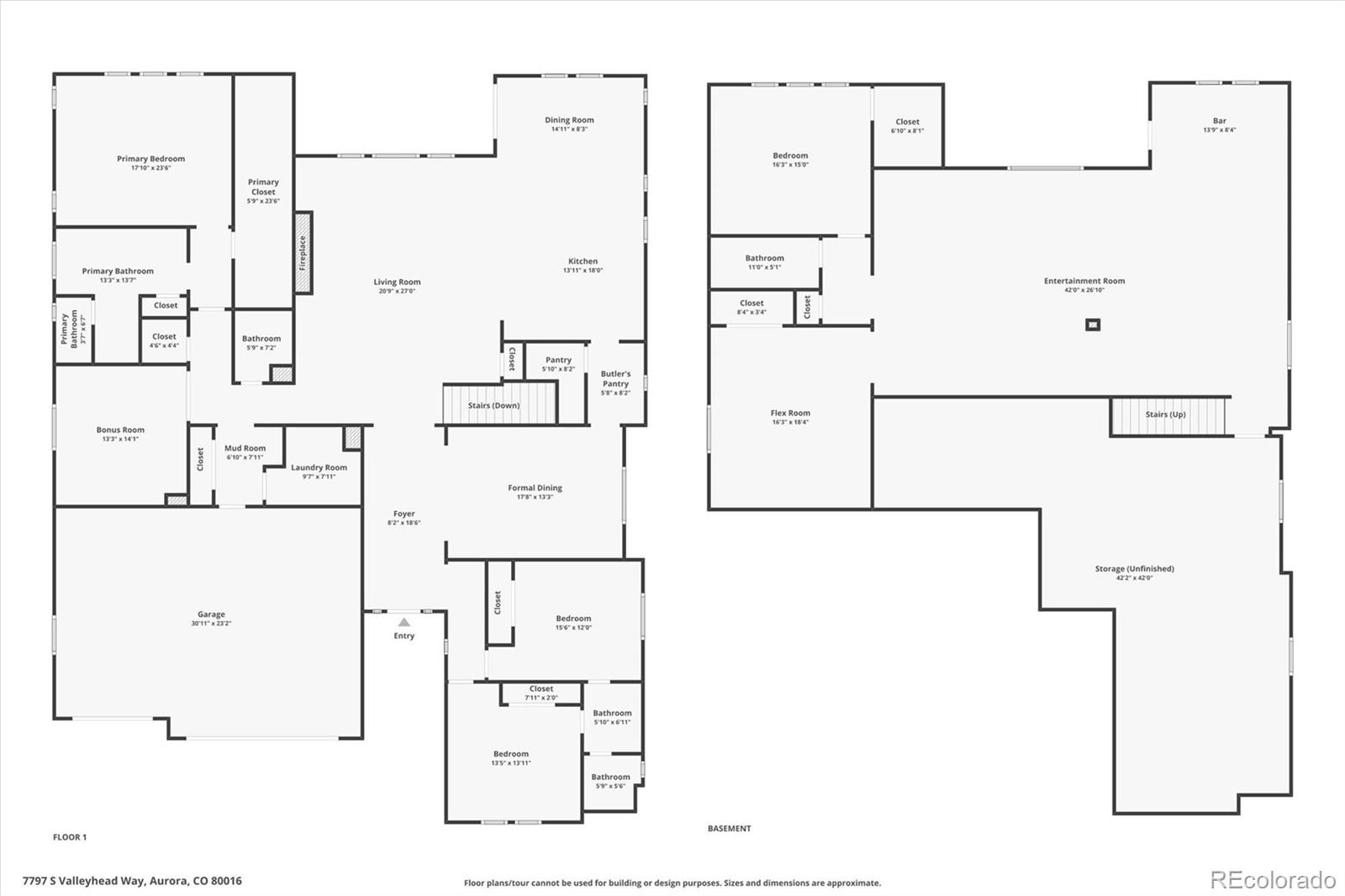 MLS Image #49 for 7797 s valleyhead way,aurora, Colorado