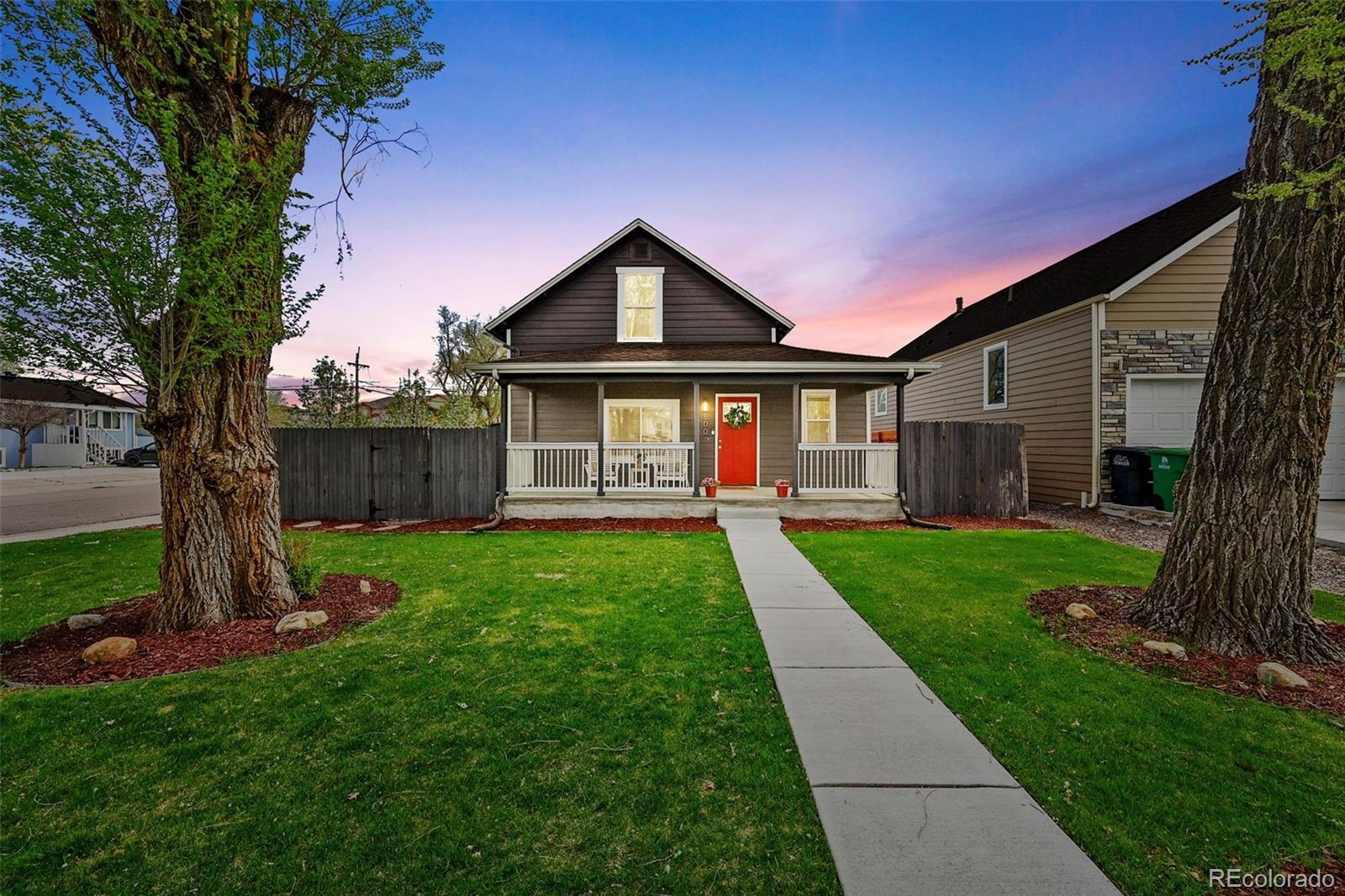 MLS Image #1 for 800 s krameria street,denver, Colorado