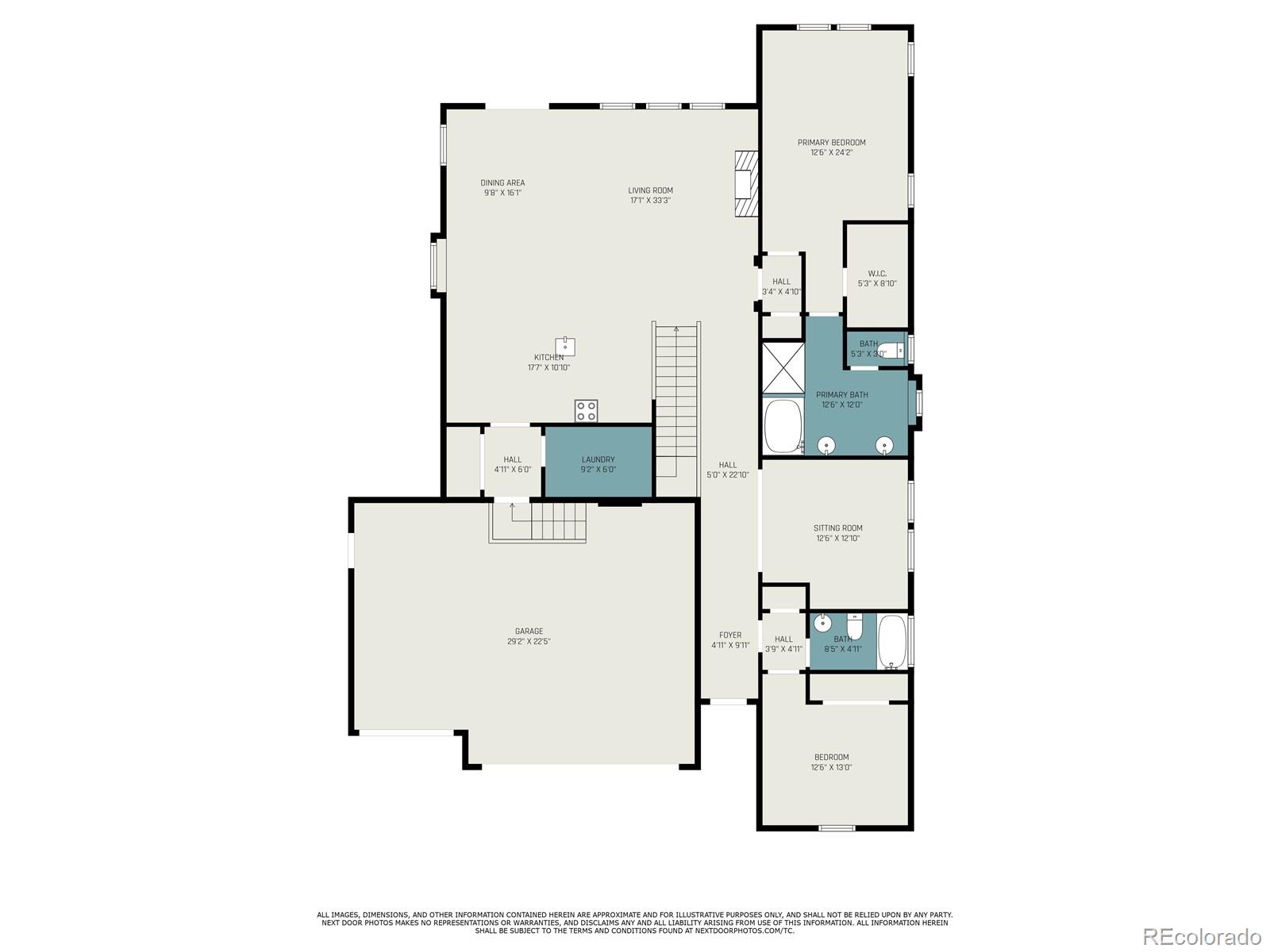 MLS Image #46 for 15784  burrowing owl court,morrison, Colorado