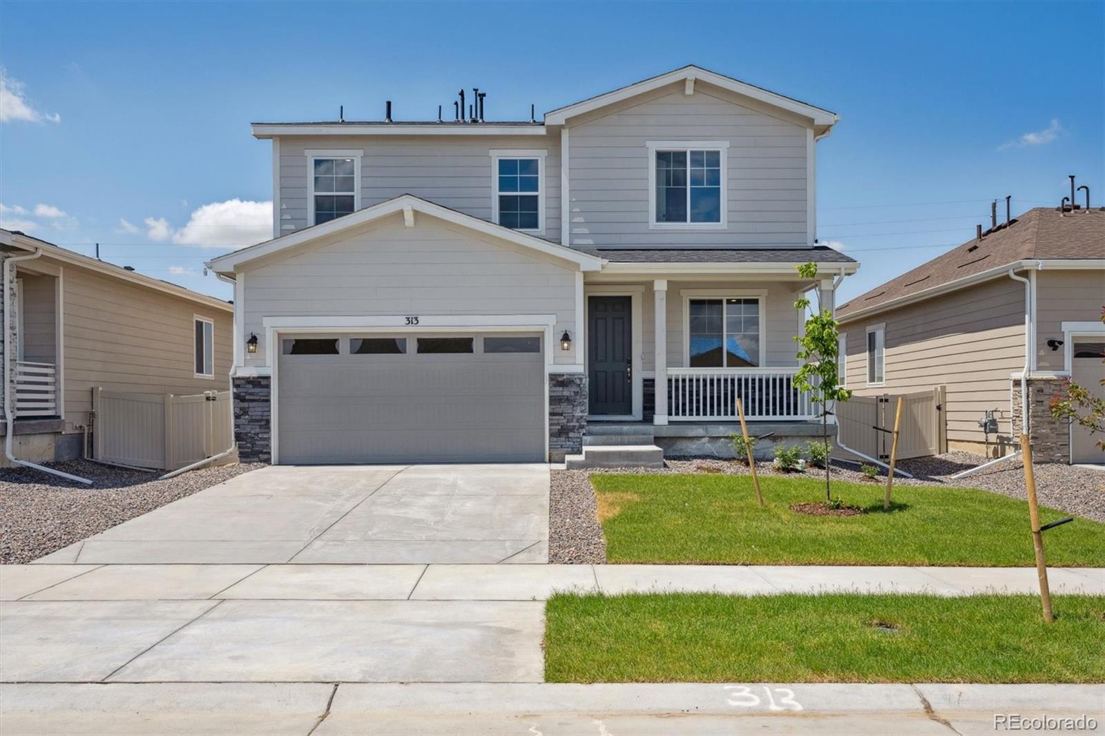 MLS Image #0 for 313 w owen avenue,keenesburg, Colorado
