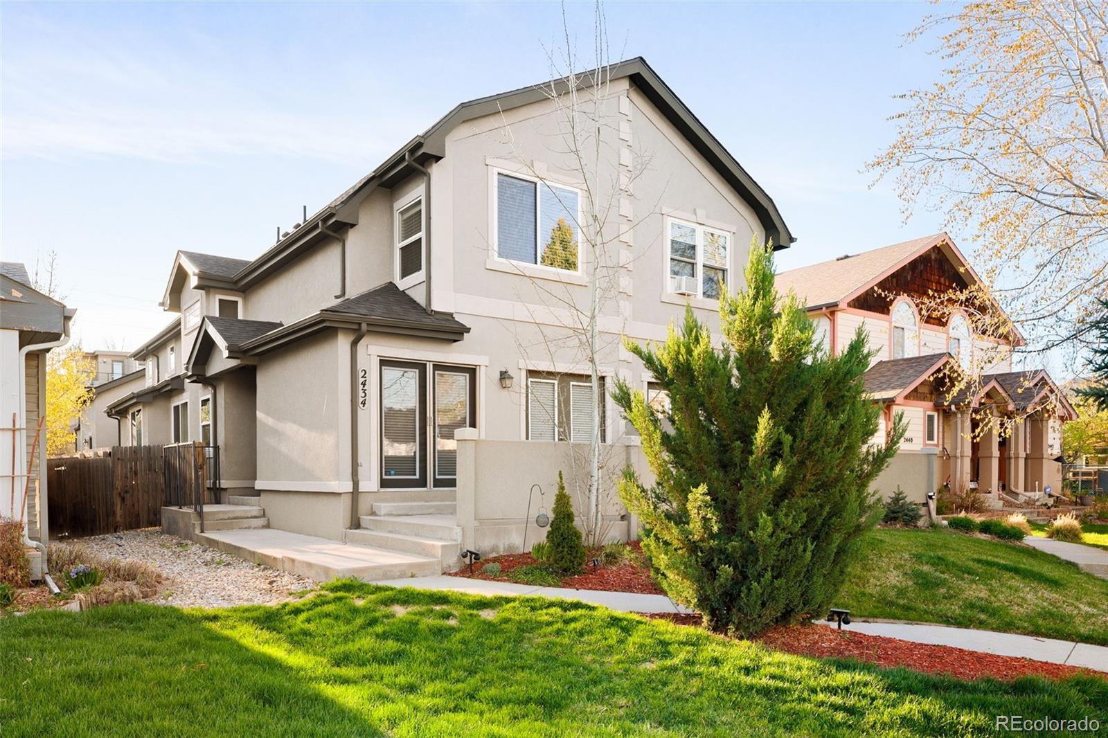 MLS Image #0 for 2434 s williams street,denver, Colorado