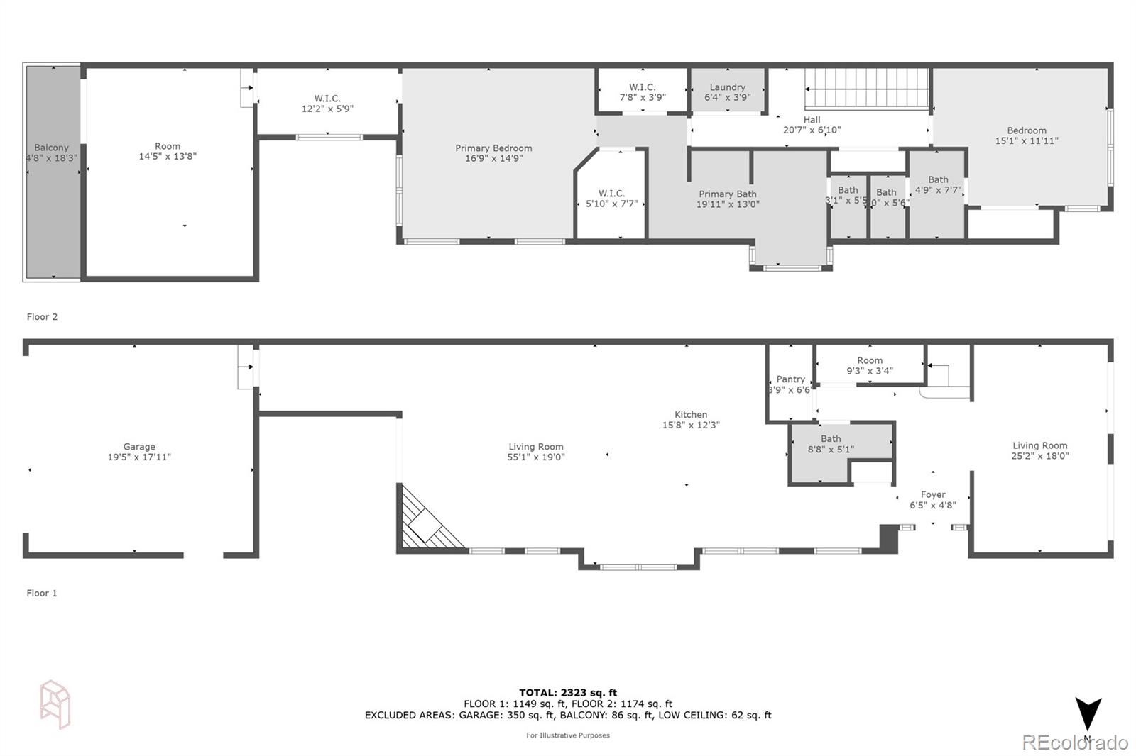 MLS Image #34 for 2434 s williams street,denver, Colorado
