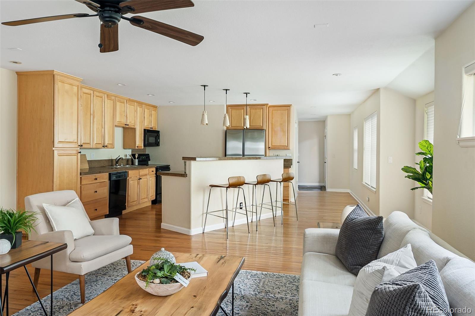 MLS Image #4 for 2434 s williams street,denver, Colorado