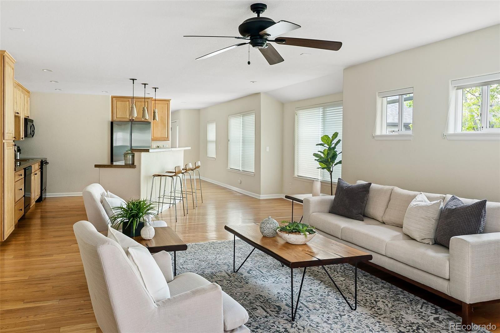 MLS Image #6 for 2434 s williams street,denver, Colorado