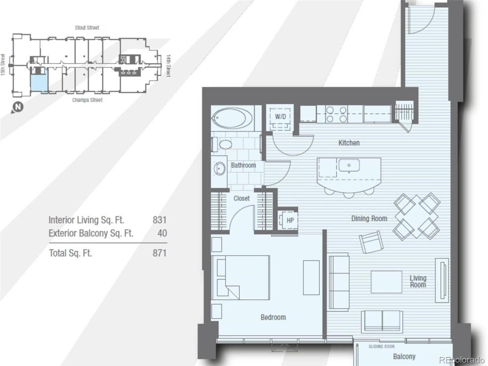 MLS Image #17 for 891  14th street,denver, Colorado