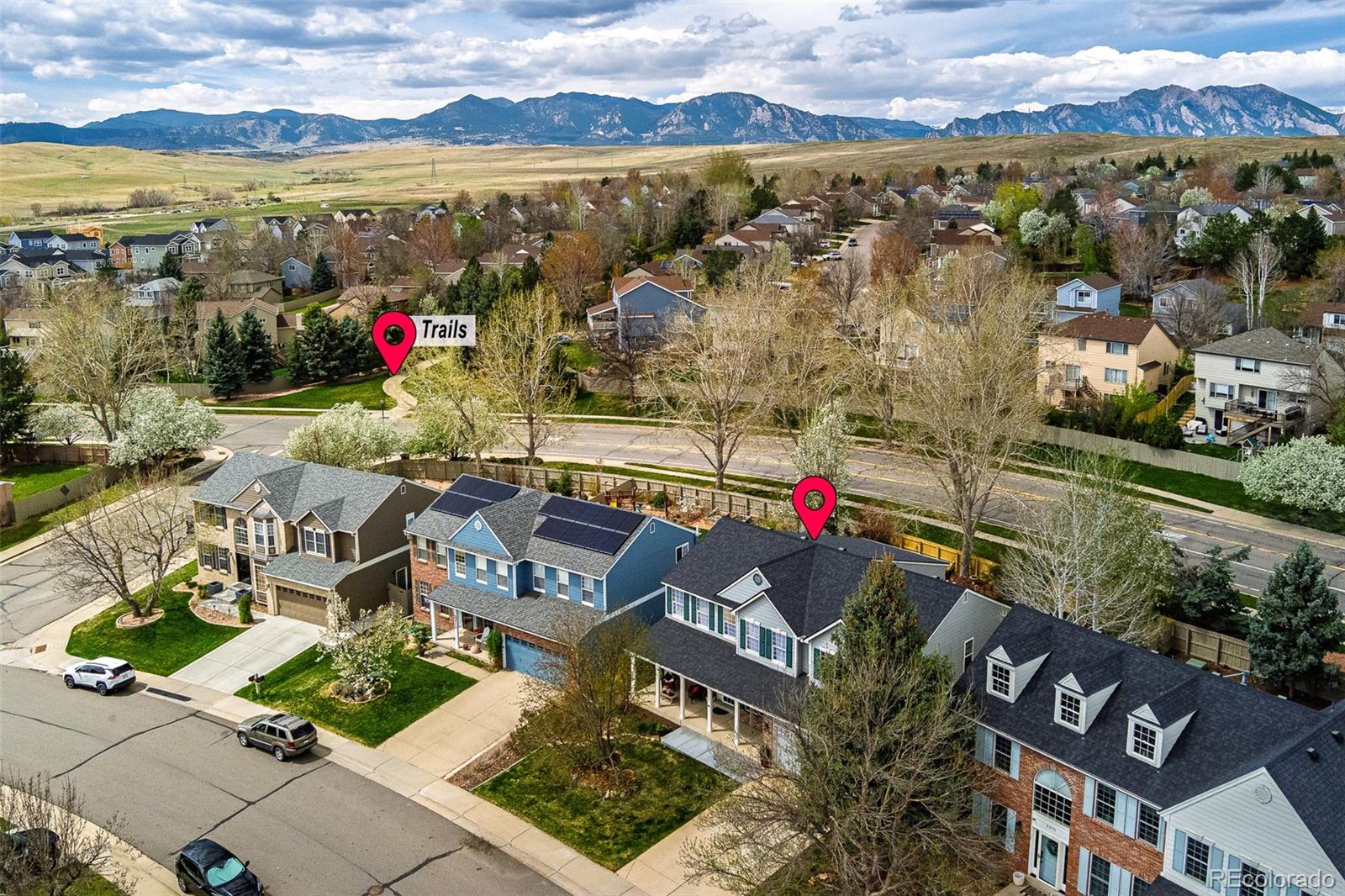 MLS Image #2 for 2225  clayton circle,superior, Colorado