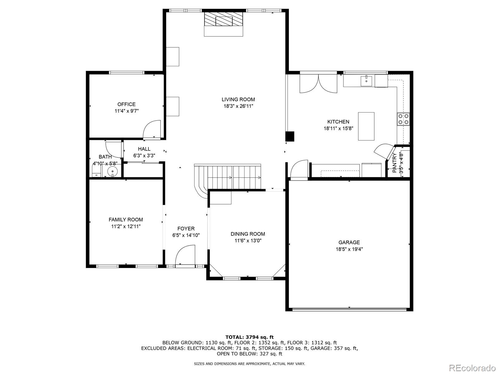 MLS Image #35 for 2225  clayton circle,superior, Colorado