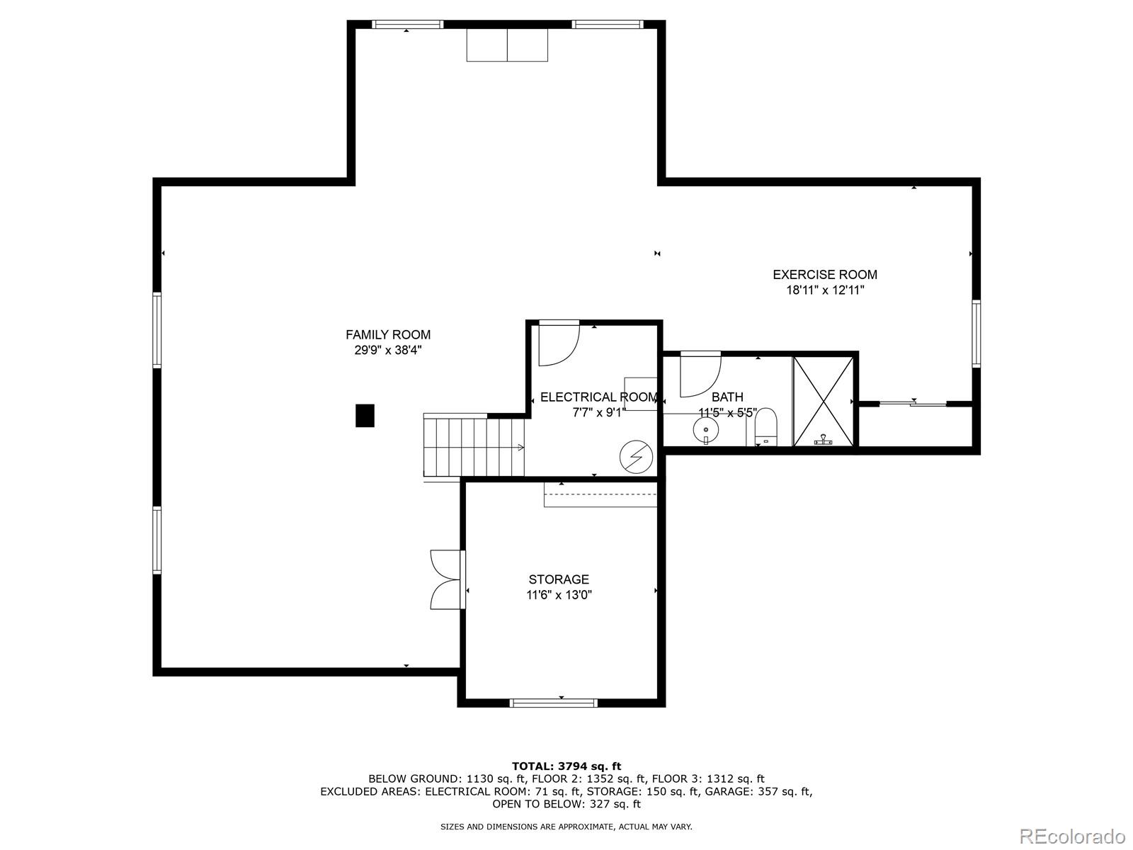 MLS Image #37 for 2225  clayton circle,superior, Colorado